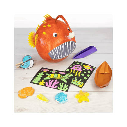 Ocean Themed Craft Kit - Galt - The Toy Store