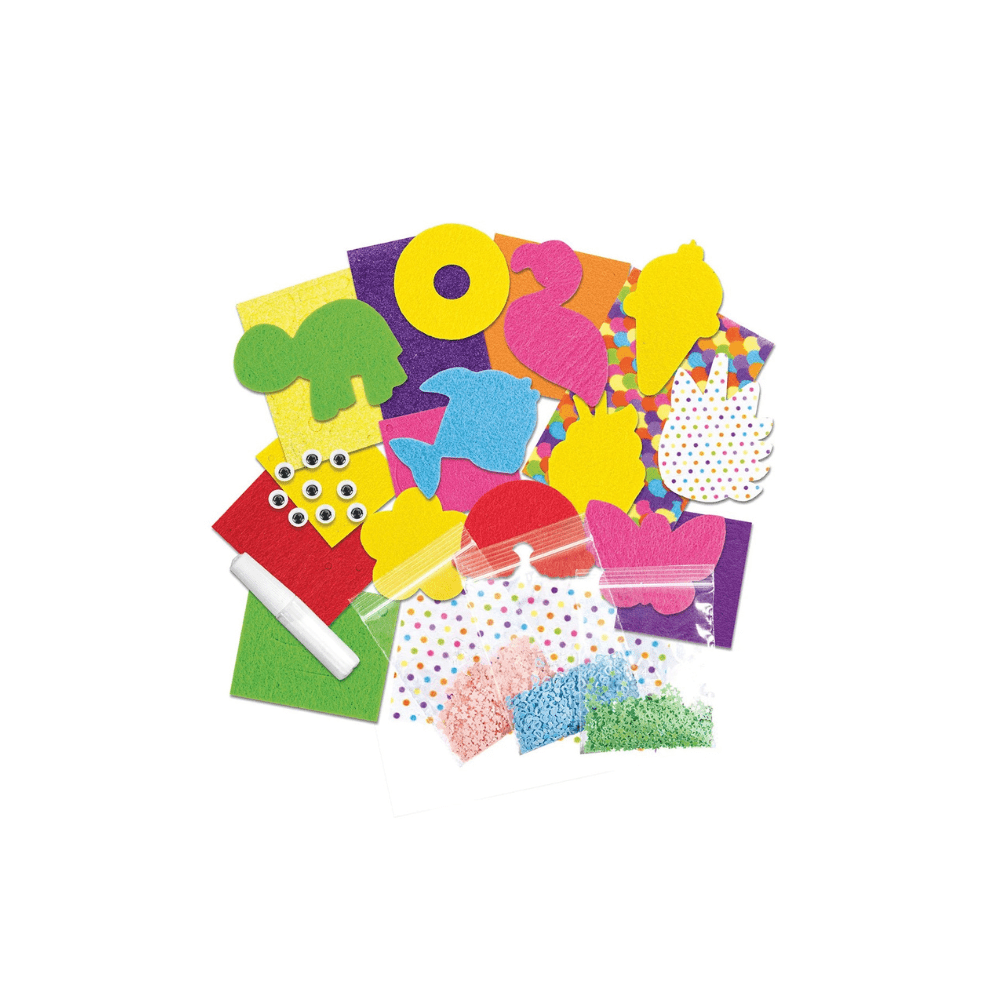 Sandy Perfect Patch Perfect Patches Craft Kit | Galt โ The Toy Store