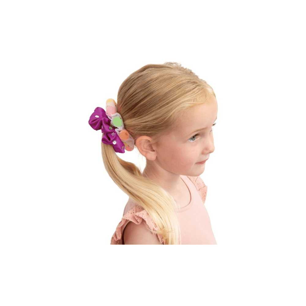 Sparkly Scrunchies Hair Set - Galt - The Toy Store