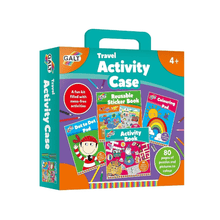 Travel Activity Case - Galt - The Toy Store