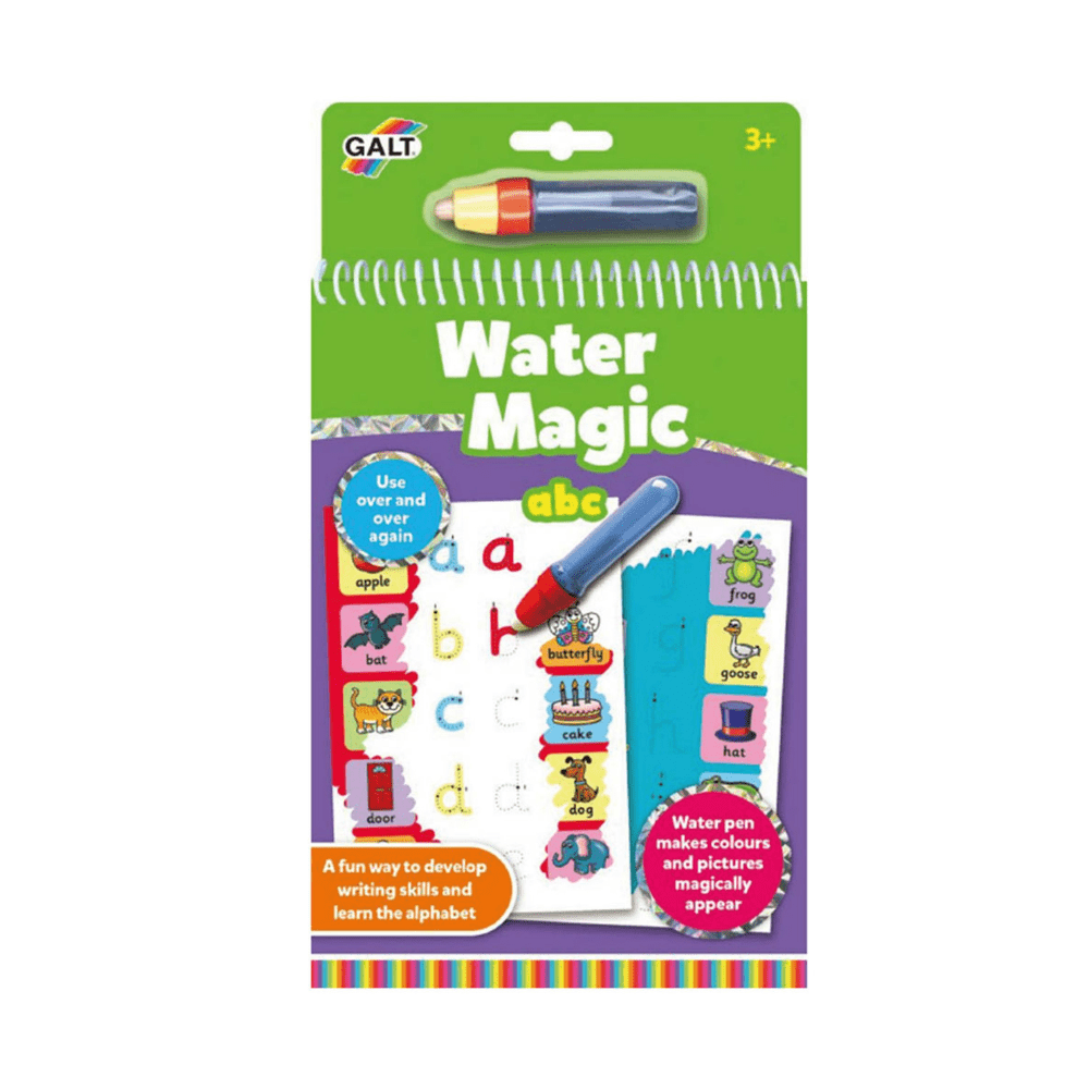 Water Magic ABC Learning Mat - Galt - The Toy Store