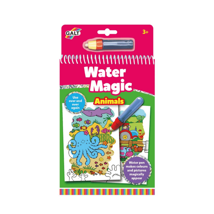 Water Magic Animals Learning Mat | Galt – The Toy Store