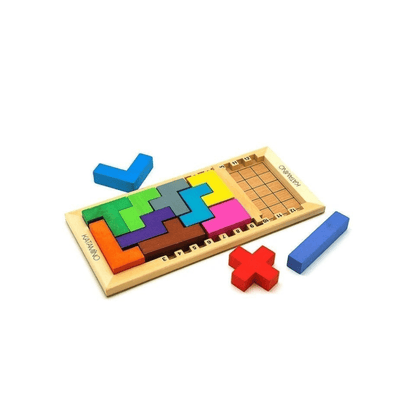 Katamino Family Puzzle Game - Gigamic - The Toy Store