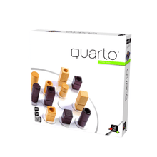 Quatro Color and Shape Matching Game - Gigamic - The Toy Store