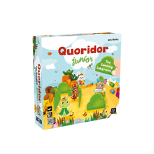 Quoridor Junior Board Game - Gigamic - The Toy Store