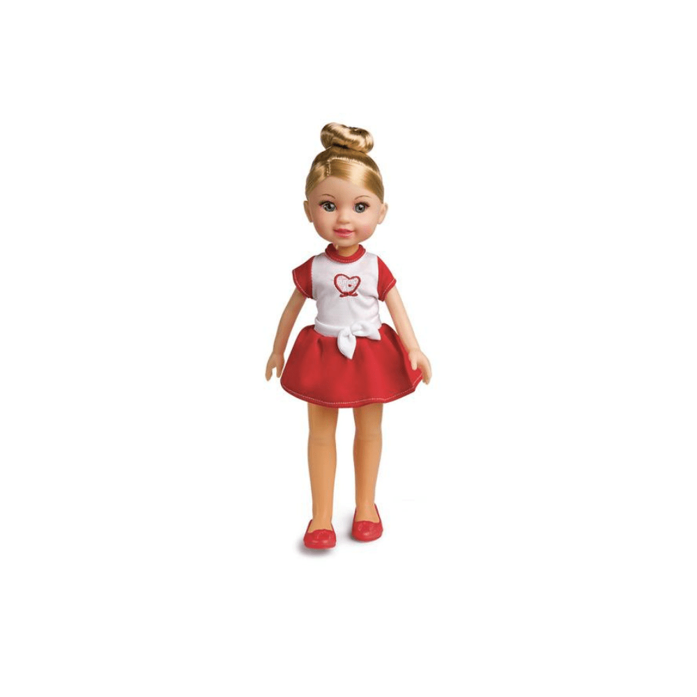 Amore Mio Little Ballerina Doll - Giochi Pre - The Toy Store