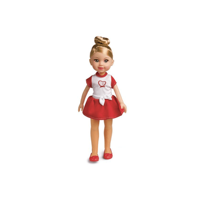 Amore Mio Little Ballerina Doll - Giochi Pre - The Toy Store