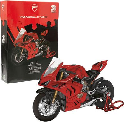 Ducati Panigale V4 Motorcycle - Giochi Pre - The Toy Store