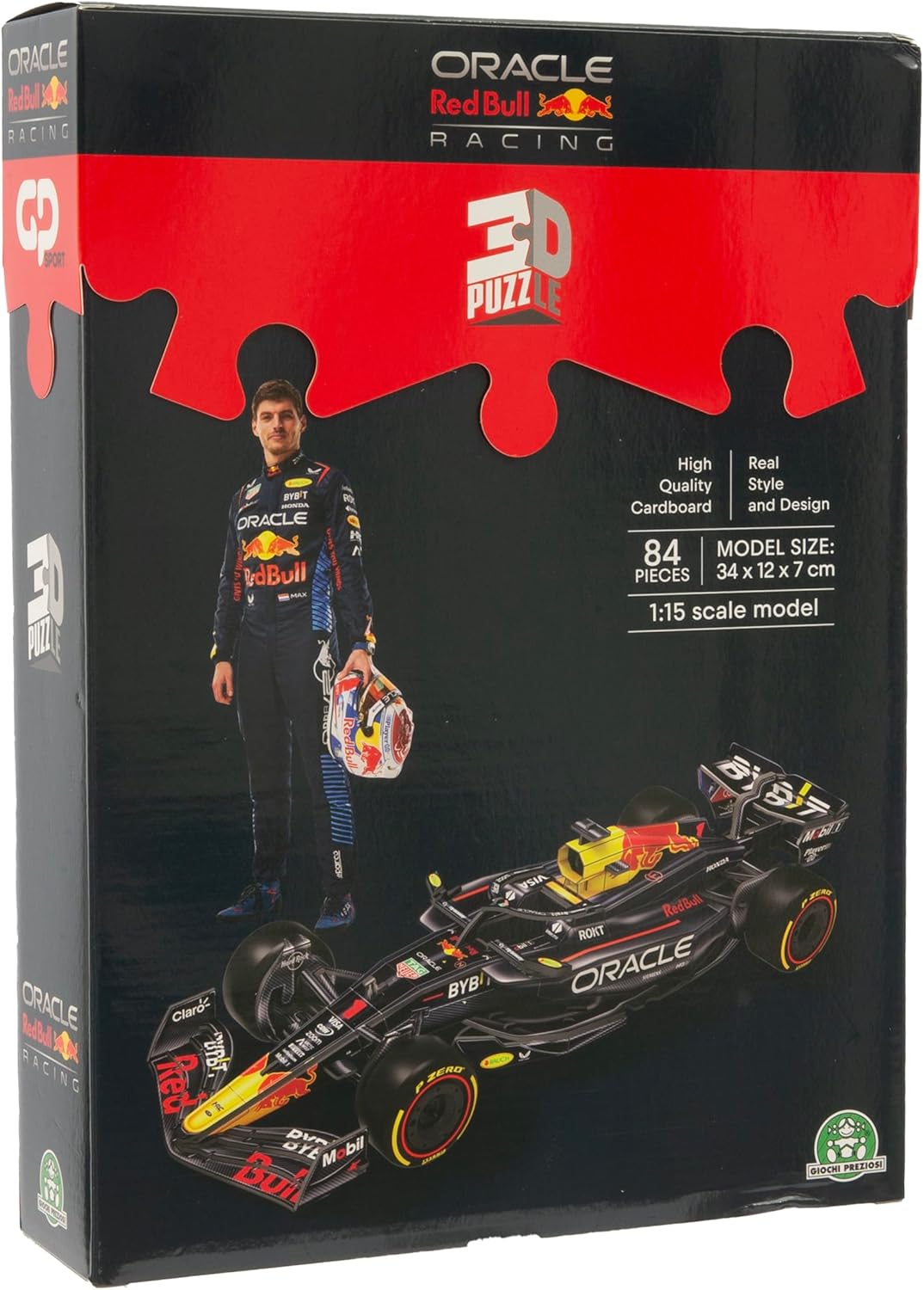 Formula 1 Red Bull Car - Giochi Pre - The Toy Store