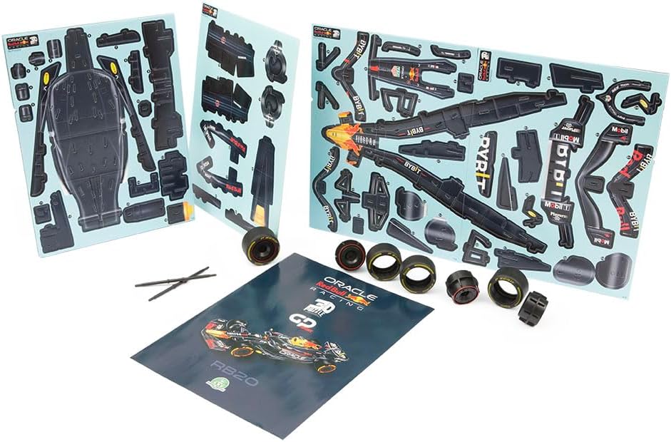 Formula 1 Red Bull Car - Giochi Pre - The Toy Store