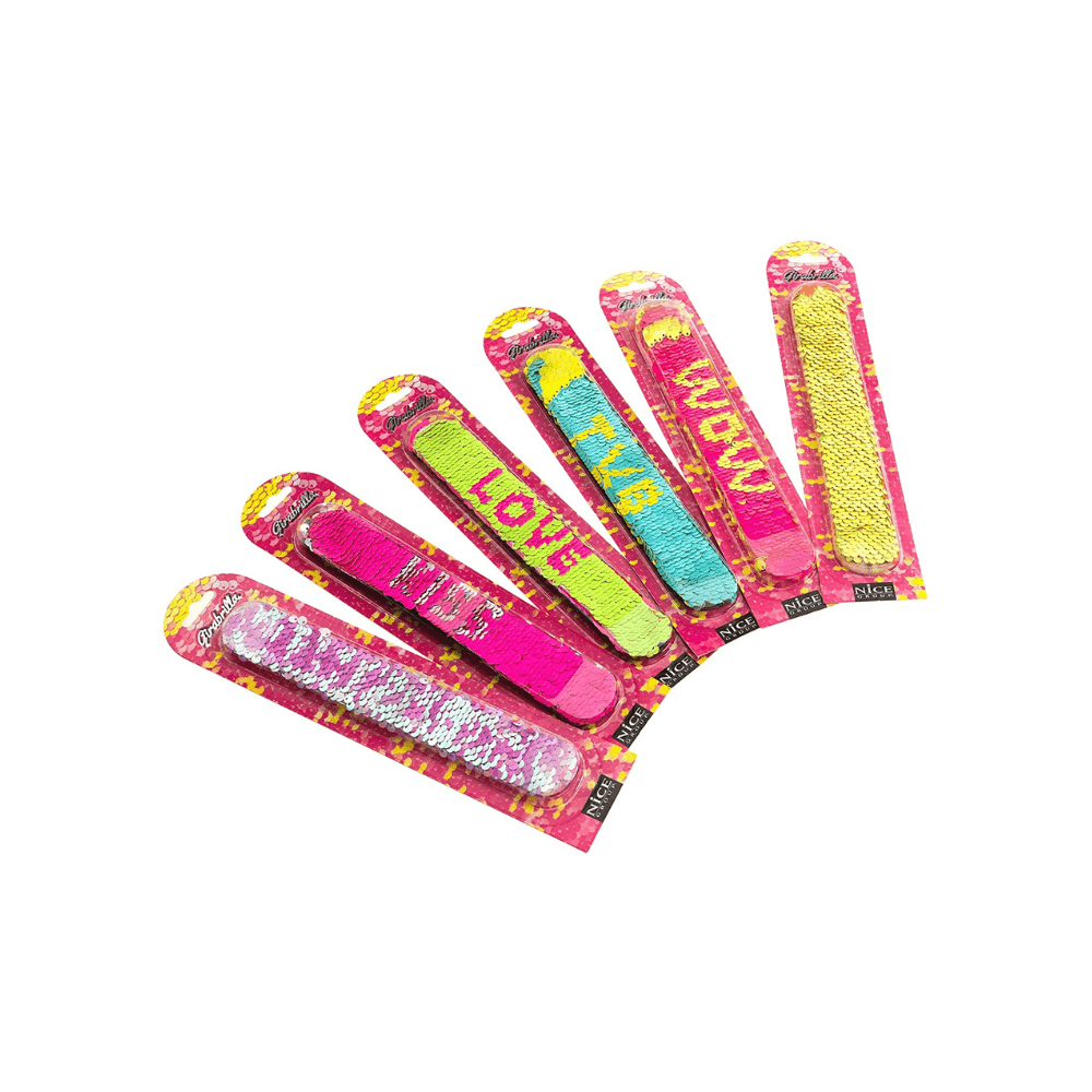 Girabrilla Bracelets Fluo Set - Girabrilla - The Toy Store