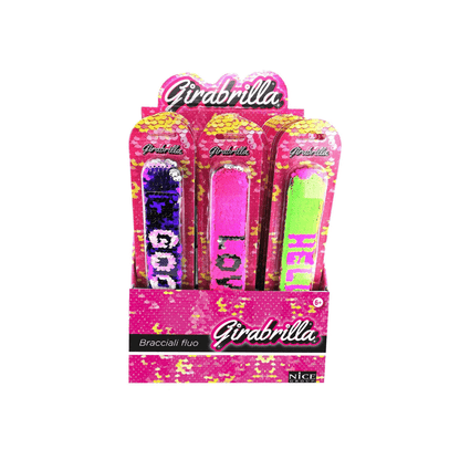 Girabrilla Bracelets Fluo Set - Girabrilla - The Toy Store