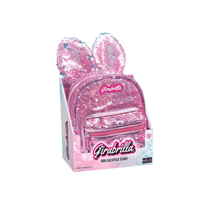 Girabrilla Bunny Backpack - Girabrilla - The Toy Store