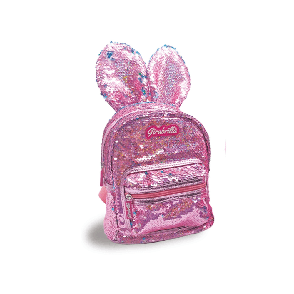 Girabrilla Bunny Backpack - Girabrilla - The Toy Store