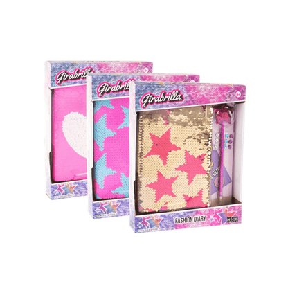 Girabrilla Fashion Diary - Girabrilla - The Toy Store