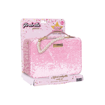 Girabrilla Maxi Valigetta Make Up - Girabrilla - The Toy Store