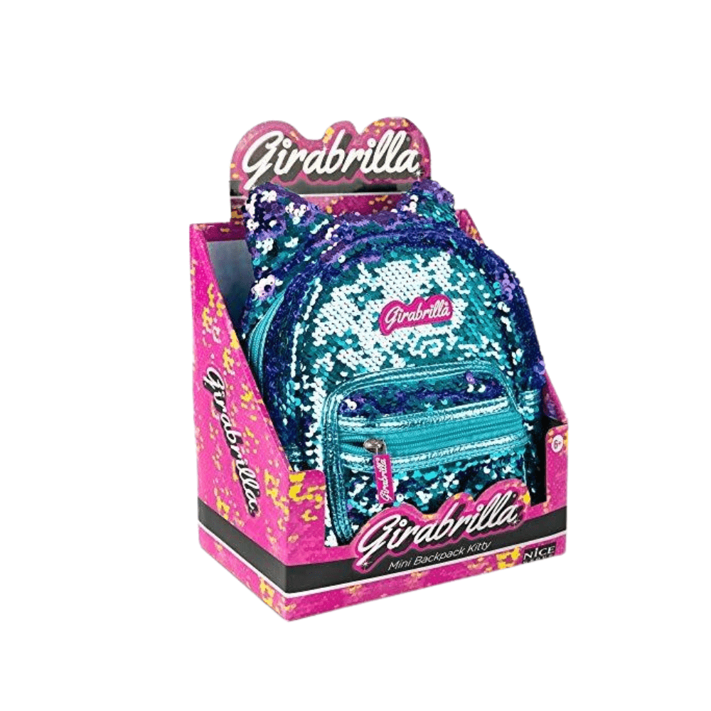 Girabrilla Mini Backpack Kit - Girabrilla - The Toy Store