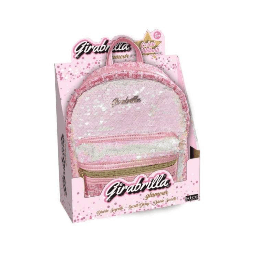 Girabrilla Nuovo Zainetto Tweed Bag - Girabrilla - The Toy Store