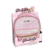 Girabrilla Nuovo Zainetto Tweed Bag - Girabrilla - The Toy Store