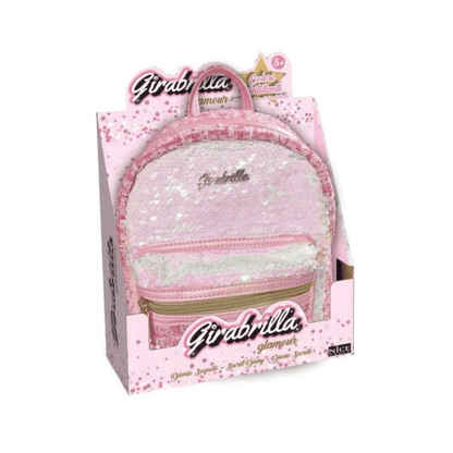 Girabrilla Nuovo Zainetto Tweed Bag - Girabrilla - The Toy Store