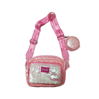 Girabrilla puffer borsa pochette - Girabrilla - The Toy Store