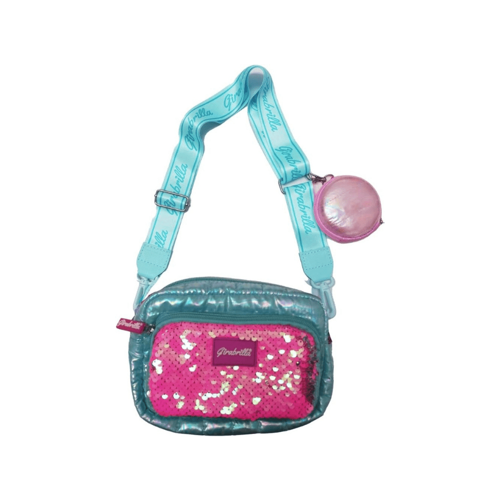 Girabrilla puffer borsa pochette - Girabrilla - The Toy Store