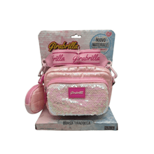 Girabrilla puffer borsa pochette - Girabrilla - The Toy Store