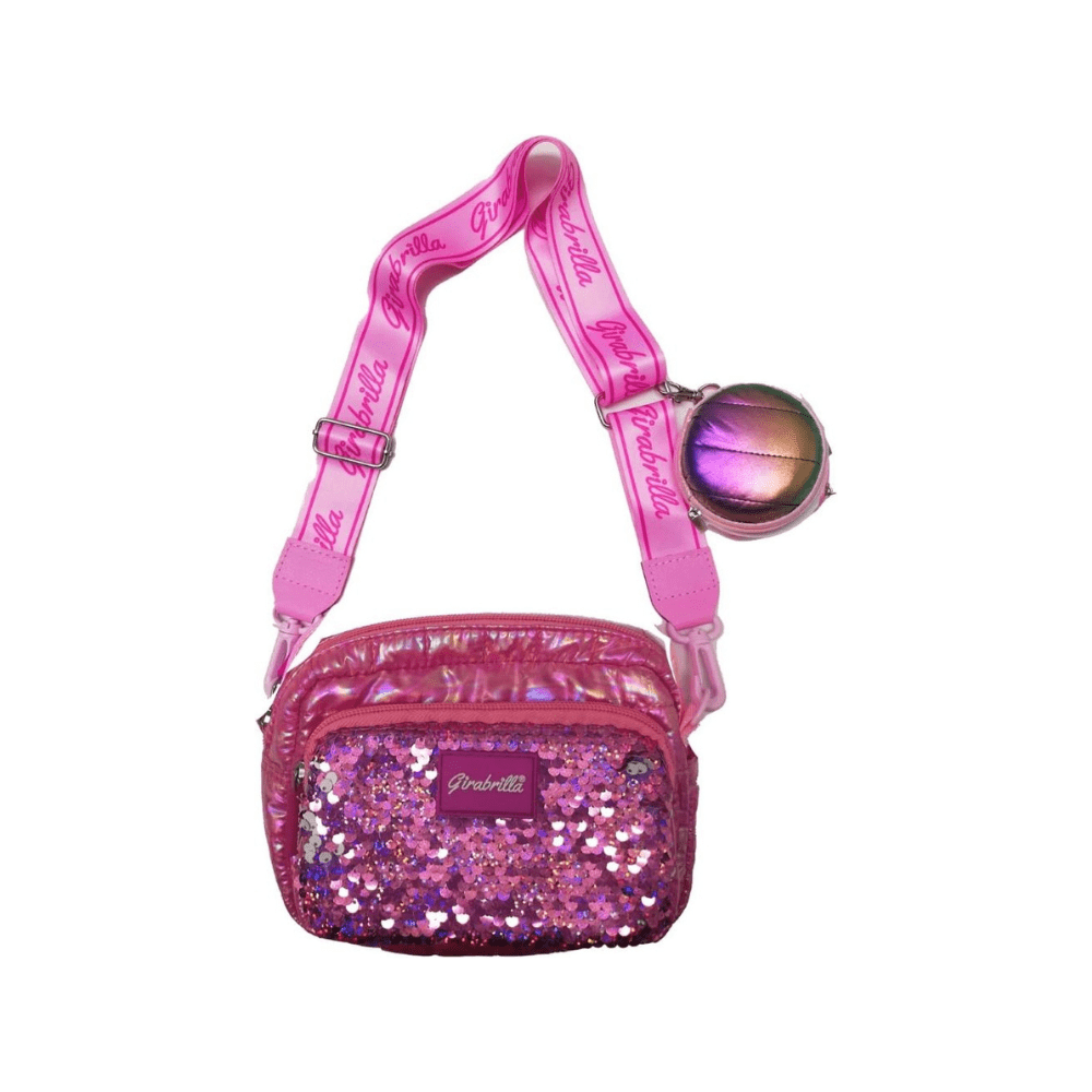 Girabrilla puffer borsa pochette - Girabrilla - The Toy Store