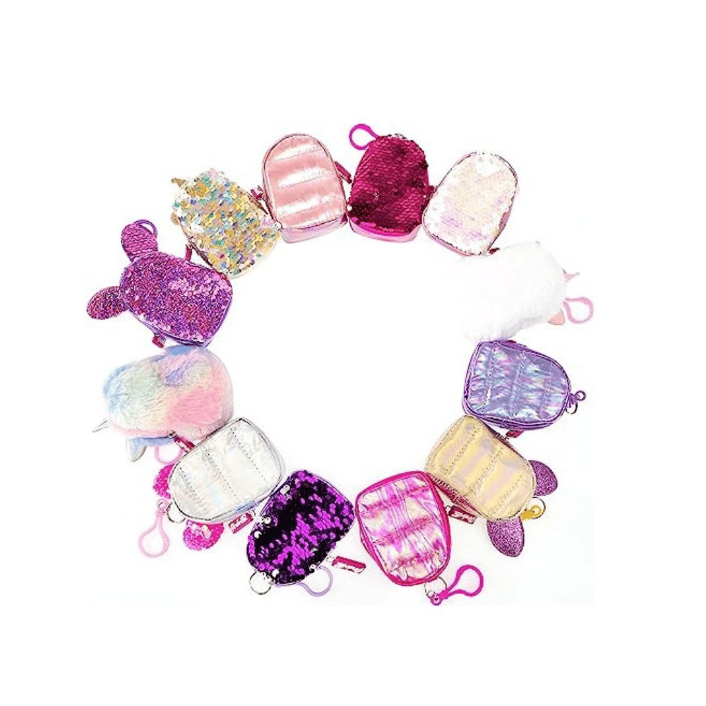 Girabrilla puffer pocket backpack - Girabrilla - The Toy Store