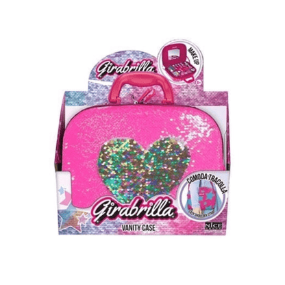Girabrilla Vanity Case Bag - Girabrilla - The Toy Store