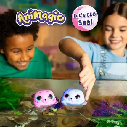 ANIMAGIC - SEAL - Goliath - The Toy Store