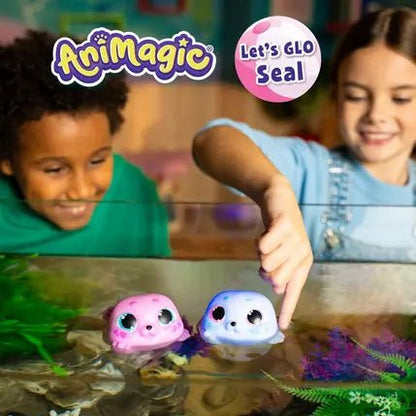 ANIMAGIC - SEAL - Goliath - The Toy Store