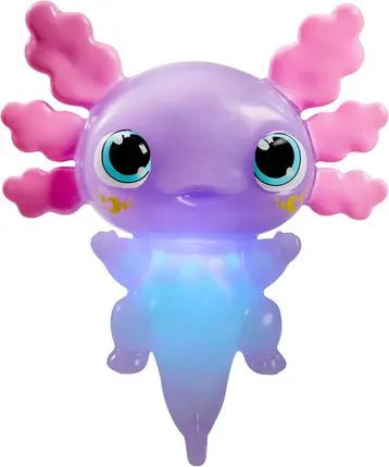 Axolotl Pastel glow in the dark - Goliath - The Toy Store