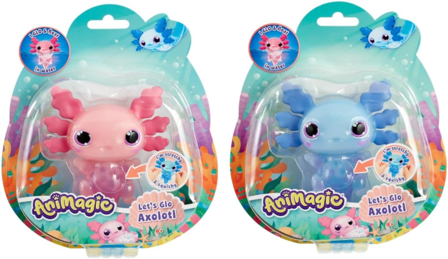 CDU Axolotl 6 roses/6 bleus>8 roses/4 bleus - Goliath - The Toy Store