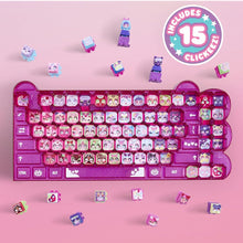 Goliath Clickeez - Keyboard Mega Pack interactive sensory keyboard toy — fidget play toy available in Lebanon