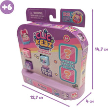 Clickeez Multi Pack - Goliath - The Toy Store