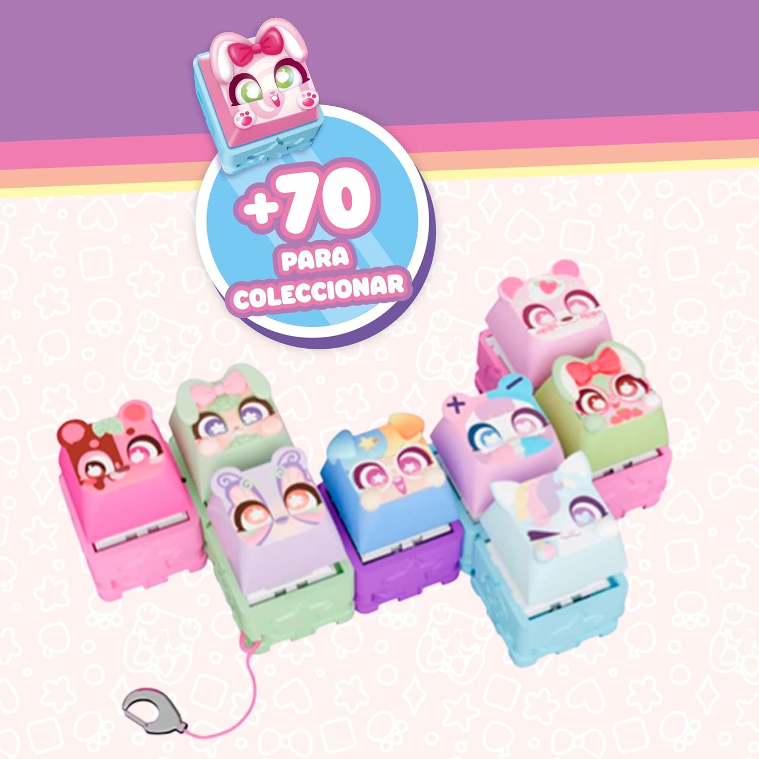 Clickeez Multi Pack - Goliath - The Toy Store