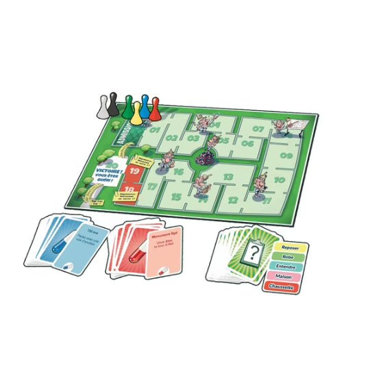 Doctor Pill Medical Board Game - Goliath - The Toy Store