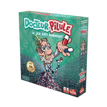 Doctor Pill Medical Board Game - Goliath - The Toy Store