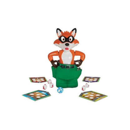 Filou Chiptou Card Game - Goliath - The Toy Store