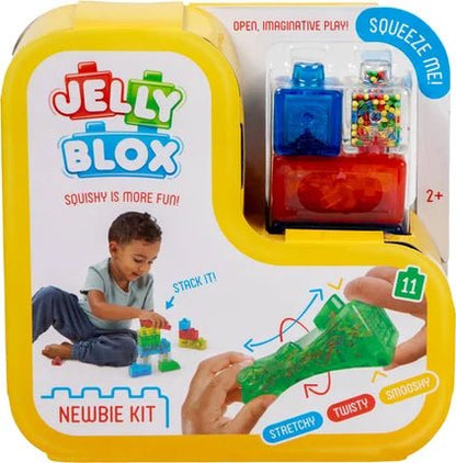 Jelly Blox - Newbie Kit - Goliath - The Toy Store
