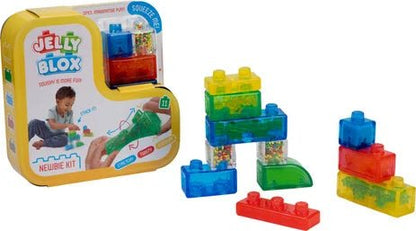Jelly Blox - Newbie Kit - Goliath - The Toy Store
