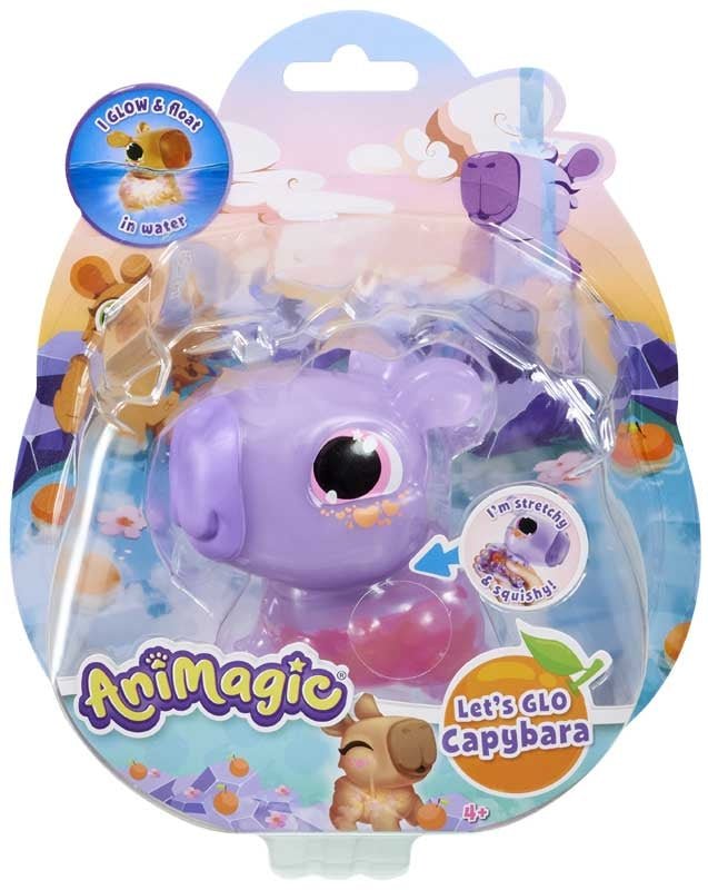 Let's Glo Capybara - Goliath - The Toy Store