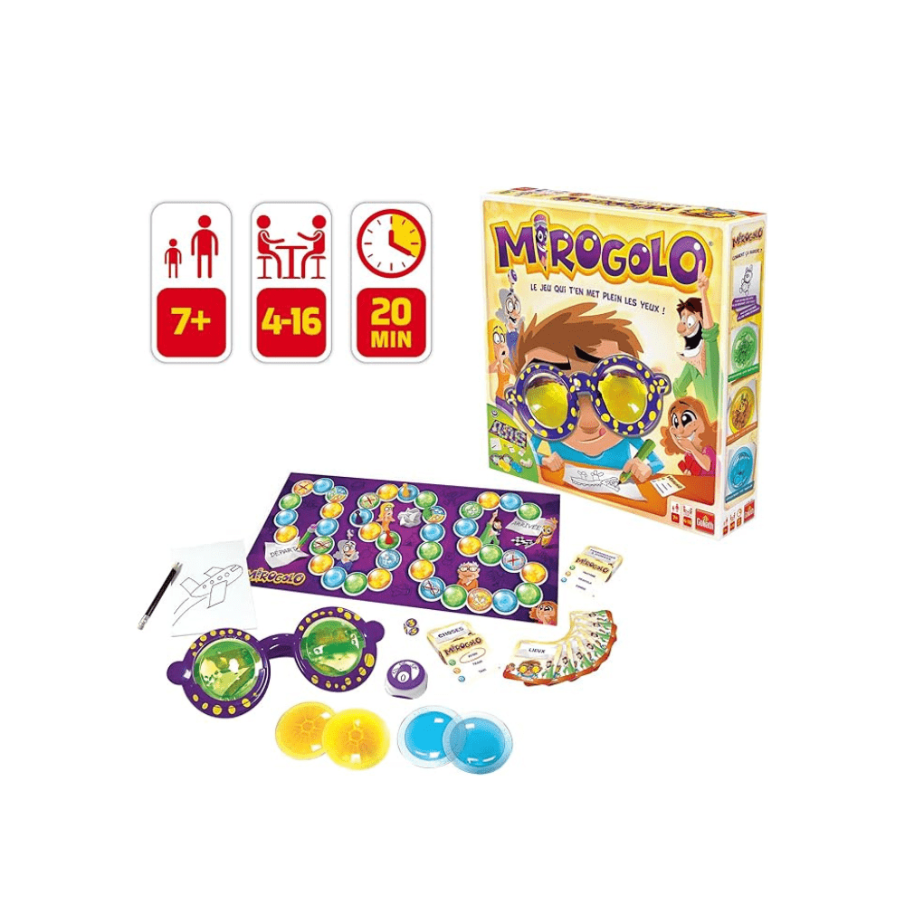 Mirogolo - Goliath - The Toy Store