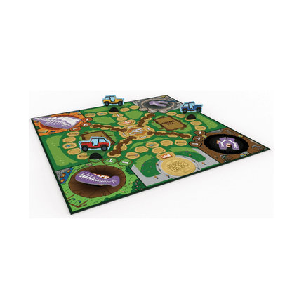 Mission Dinos Board Game - Goliath - The Toy Store