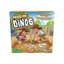 Mission Dinos Board Game - Goliath - The Toy Store