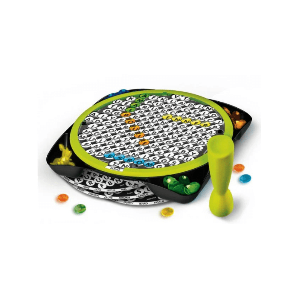 Mots Mêlés - Goliath - The Toy Store