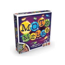 Mots Mêlés - Goliath - The Toy Store