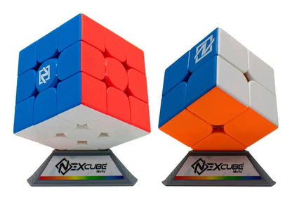 Nexcube Bipack 2x2 + 3x3 stackable - Goliath - The Toy Store