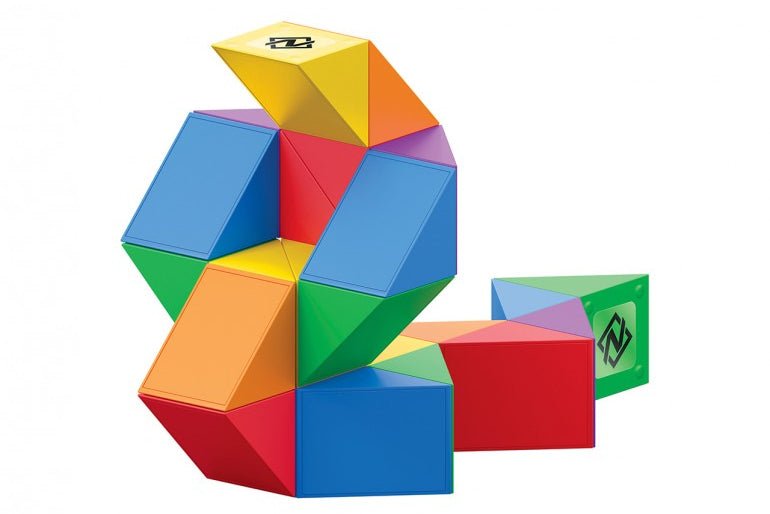 Nexcube Cobra 24 pieces - Goliath - The Toy Store